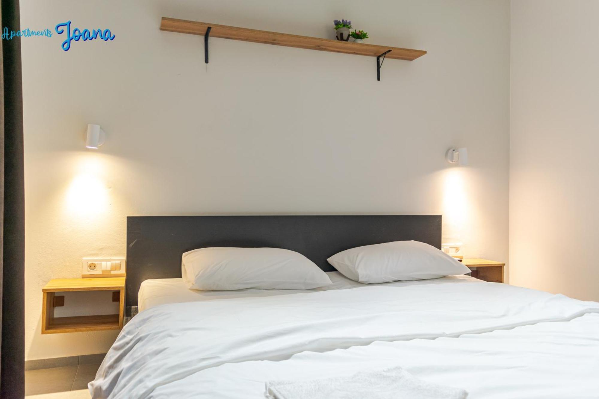 Apartments Joana 오흐리드 외부 사진