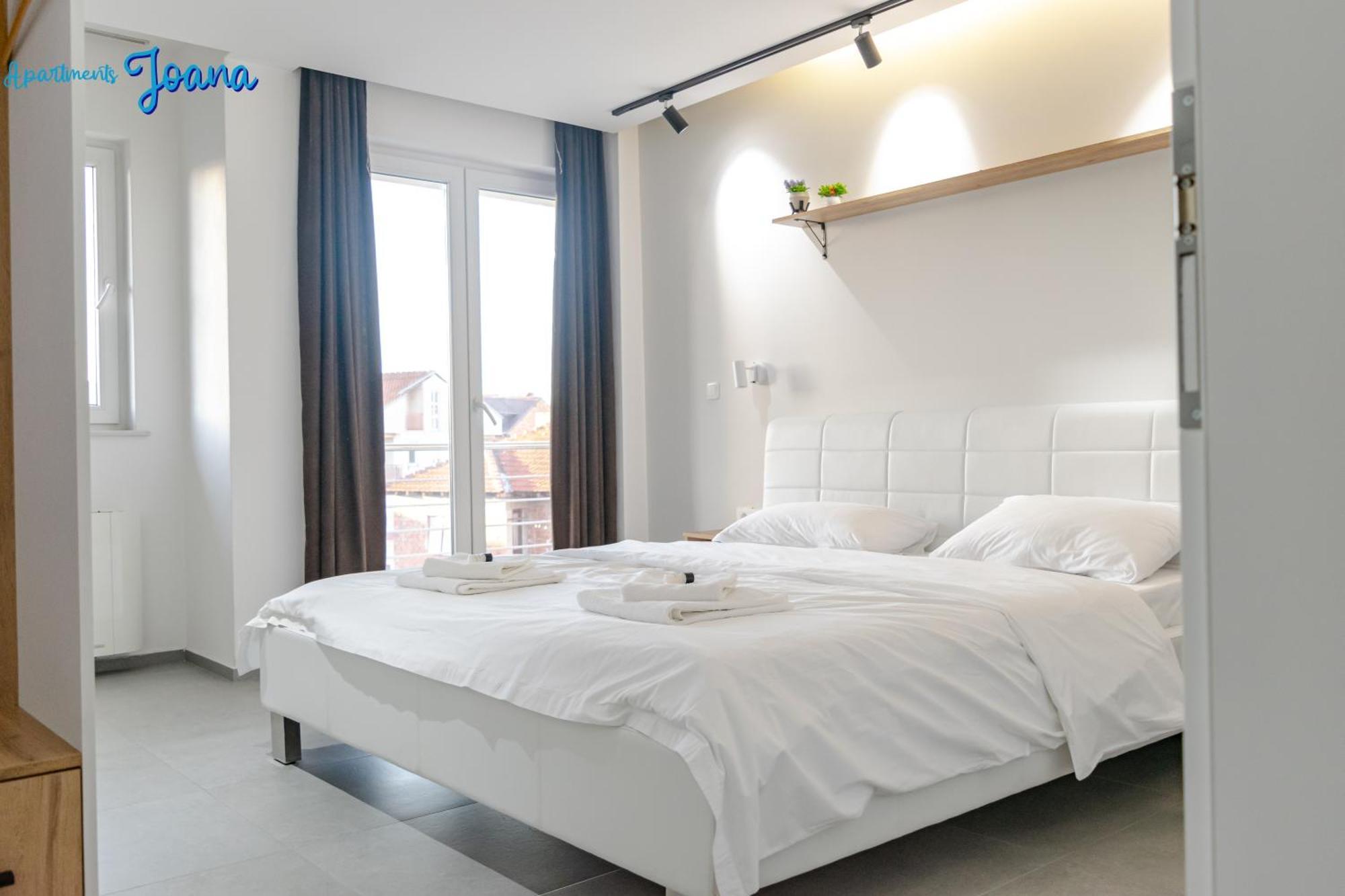 Apartments Joana 오흐리드 외부 사진
