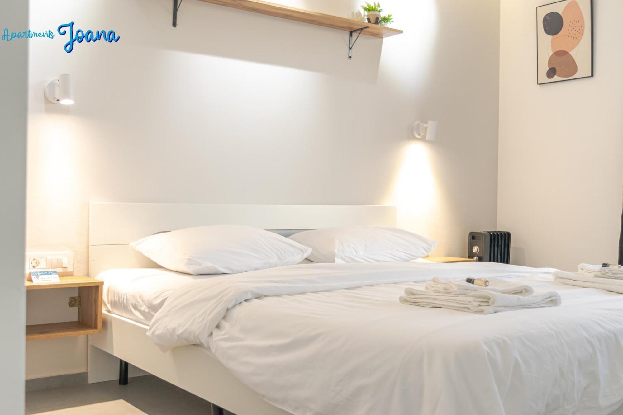 Apartments Joana 오흐리드 외부 사진